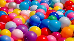 big bag of balls